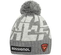 ROSSIGNOL Hero Pompon Soft Grey 25 - Mixte - Gris / Blanc - taille Unique- modèle 2025