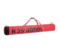 Rossignol - Hero Ski Bag 2/3P Adjustable 190/220 cm - Housse de chaussures de ski - 190/220x30x25 cm - red / black
