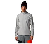Rossignol - Hero Stretch Fleece Light Grey - S - Polaire