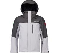 ROSSIGNOL Hero Velika Insulated Jacket - Homme - Gris / Blanc - taille XXL- modèle 2026