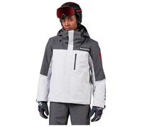 Rossignol - Hero Velika Insulated Jacket Soft Grey - M - Blouson Ski