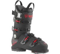 Rossignol - Chaussures de ski Alpin - HI Speed Elite 130 Carbon Lv Gw pour Homme - Taille 28 - Noir Noir 28