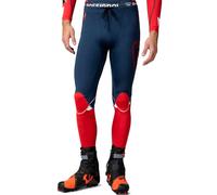 ROSSIGNOL Infini Compression Race Tights - Homme - Bleu / Rouge - taille XL- modèle 2026