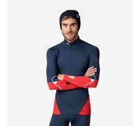 Rossignol - Infini Compression Race Top - Maillot thermique homme Dark Navy - M