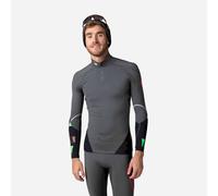 Rossignol - Infini Compression Race Top - Maillot thermique homme Onyx Grey - XL
