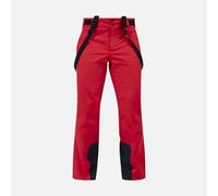 Rossignol - Pantalon de ski imperméable et isolant en Primaloft®- Homme - Insulated Ski Pant Sports Red pour Homme - Taille L - Rouge Rouge L