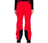 Rossignol - W Insulated Ski Pant Ruby Red - S - Pantalon Ski