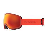 Rossignol - Izar Hero S3 - Masque de ski - One Size - red