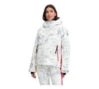 Rossignol - JCC Sublim Ski Jacket - Femme - Sport - Blanc - Taille: 38 FR