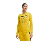 Rossignol - JCC Sweater - Femme - Sport - Jaune - Taille: 36 FR