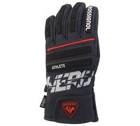 Rossignol - Jr Hero Impr Glove Onyx Grey - 8 - Gant de ski