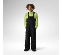Rossignol - Jr Outerlimits Insulated Bib - Salopette ski enfant Black - 10 ans