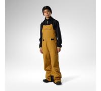 Rossignol - Jr Outerlimits Insulated Bib - Salopette ski enfant Moutarde - 8 ans