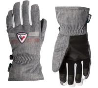 Rossignol - Jr Roc Impr Glove Heather Grey - 8 - Gant