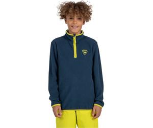 ROSSIGNOL Jr Strawpile Fleece Hz - Enfant - Bleu - taille 12 ans- modèle 2026