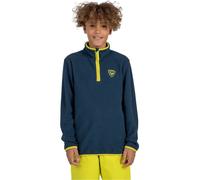 ROSSIGNOL Jr Strawpile Fleece Hz - Enfant - Bleu - taille 6 ans- modèle 2026