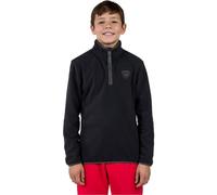 ROSSIGNOL Jr Strawpile Fleece Hz - Enfant - Noir - taille 14 ans- modèle 2026