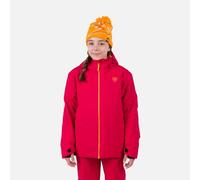 Rossignol - Jr Strawpile Jacket - Veste ski enfant Ruby Red - 16 ans