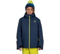 ROSSIGNOL Jr Strawpile Jkt - Enfant - Bleu - taille 12 ans- modèle 2026