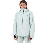 ROSSIGNOL Jr Strawpile Jkt - Enfant - Bleu - taille 8 ans- modèle 2025