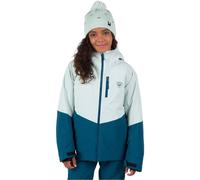 ROSSIGNOL Jr Wispile Jacket - Enfant - Bleu - taille 12 ans- modèle 2025