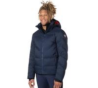 ROSSIGNOL Legacy Merino Down Jacket - Homme - Bleu - taille L- modèle 2025