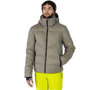 ROSSIGNOL Legacy Merino Down Jacket - Homme - Gris - taille L- modèle 2025