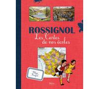 Rossignol - Les cartes de nos écoles - Philippe Rossignol - Metive - broché - Essai