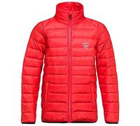 Rossignol Light Jacket Doudoune pour Enfant S Cramoisi