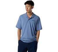 ROSSIGNOL Logo Polo - Homme - Bleu - taille M- modèle 2026