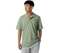 Rossignol - Polo en piqué de coton - Logo Polo M Sage Green pour Homme en Coton - Taille S - Vert Vert S