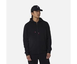 Rossignol - Logo Sweat FZ Hood FL - Sweatshirt à capuche homme Black - S