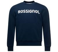 ROSSIGNOL Logo Sweat Rn Fl - Homme - Bleu - taille XXL- modèle 2025