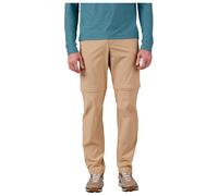 Rossignol - Lycian Zip Off Pant Mocha - L - Pantalon de rando