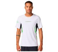 Rossignol - M Sapa Ultra L.e. White - M - Tee-shirt de trail