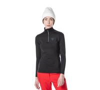 Rossignol Classique Long Sleeve Base Layer Noir XS Femme