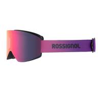 Rossignol Otava S Ski Goggles Violet Persimmon/CAT3