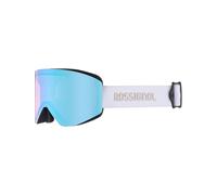 Rossignol Otava S Ski Goggles Blanc,Bleu Persimmon/CAT3 Homme,Femme