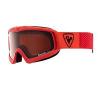 Rossignol - Masque De Ski/Snow Raffish Red Garçon Cat 3 - Taille u - Rouge