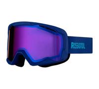 Rossignol Spiral Ski Goggles Bleu Pink/CAT2