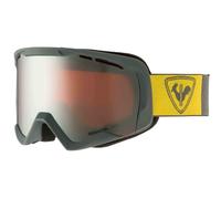 Rossignol Masquer De Ski Unisexe Spiral Miror Grey - Couleur:Gris