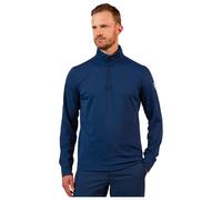 Rossignol - Mid Layer Stretch Half Zip Dark Navy - L - Polaire