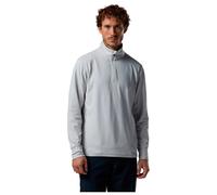 Rossignol - Mid Layer Stretch Half Zip Light Grey - XL - Polaire