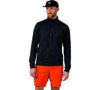 Rossignol Mid Layer Thin Full Zip Sweatshirt Noir M Homme