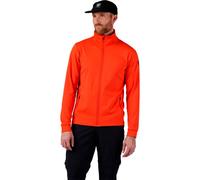 ROSSIGNOL Mid Layer Stretch Jacket - Homme - Orange - taille M- modèle 2026