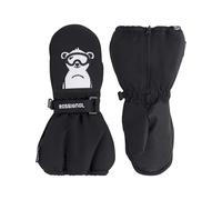Rossignol - Moufles de ski - Baby IMP'R M Black - Taille Enfant 13 cm - Noir Noir 13 cm