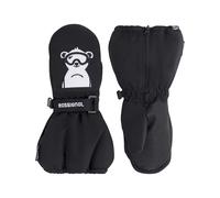 Rossignol - Moufles de ski - Baby IMP'R M Black - Taille Enfant 14 cm - Noir Noir 14 cm
