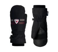 Rossignol - Moufles de ski en Primaloft® - Jr Roc IMP'R M Black - Taille Enfant 15,5 cm - Noir Noir 15,5 cm