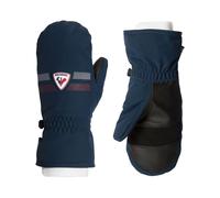 Rossignol - Moufles de ski en Primaloft® - Jr Roc IMP'R M Dark Navy - Taille Enfant 10 ans Navy 10 ans