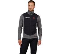 ROSSIGNOL New Hero Classique Hybrid Clim Fz - Homme - Gris / Noir - taille XXL- modèle 2025